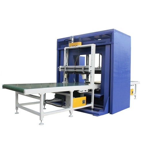 E1400 Horizontal stretch wrapping machine